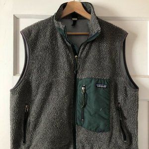 Vintage Patagonia Retro X Vest Made in USA